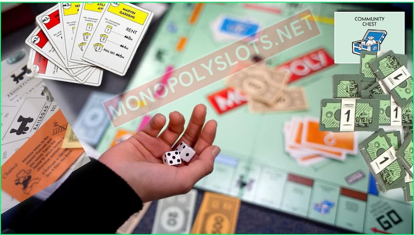 The classic board game Monopoly is still popular and sells worldwide pictured.