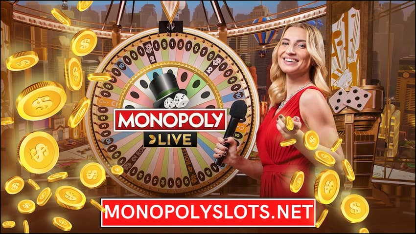Where to play Monopoly Live in 2023 pictured.