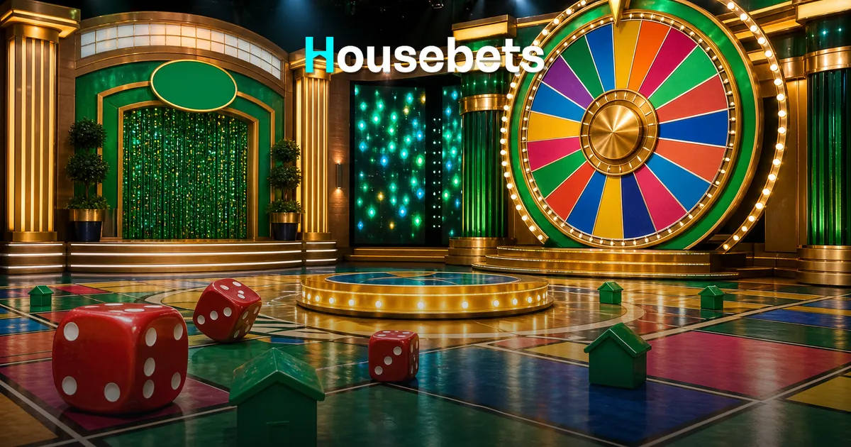 Housebets casino review 2026 — game show test